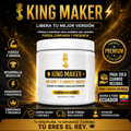 Potenciador de Testosterona - King Maker