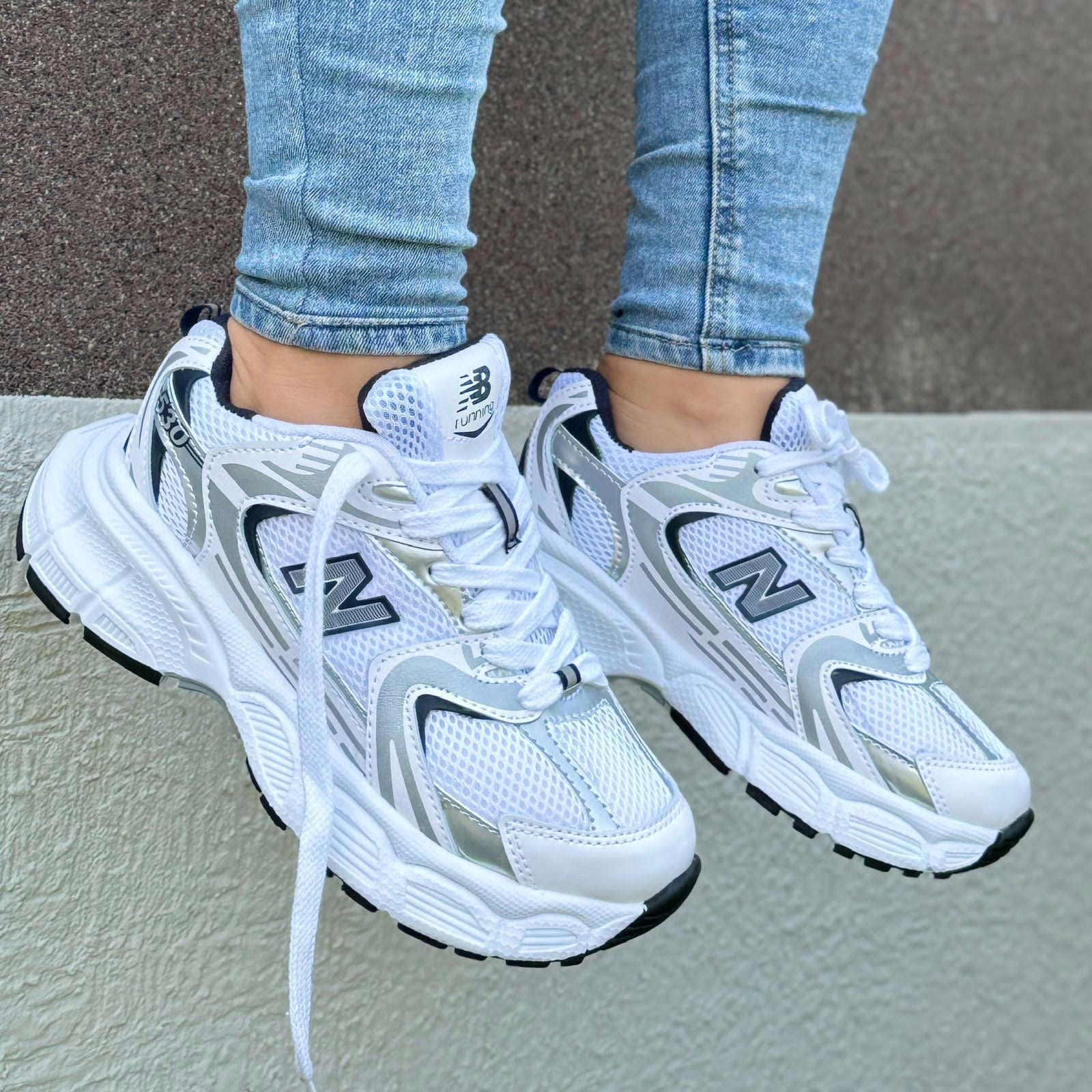 Tenis New Balance Burbuja Dama