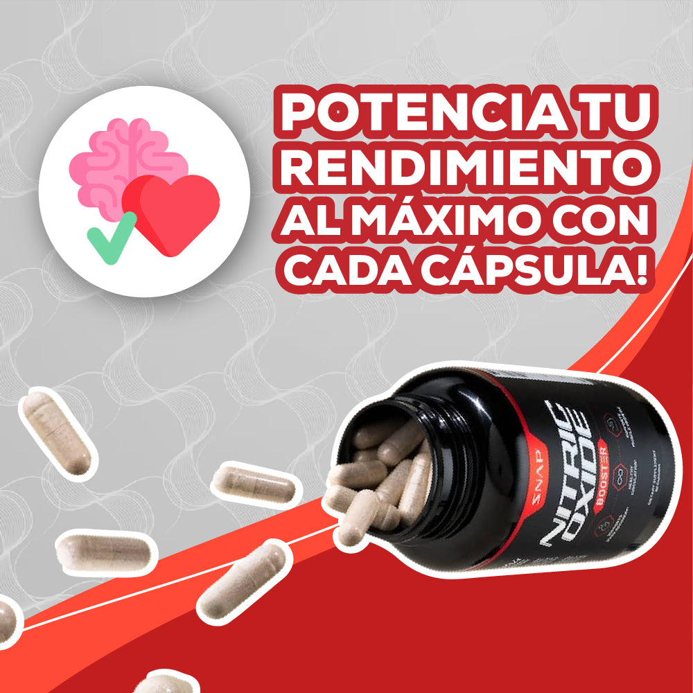 NITRIC OXIDE BOOSTER