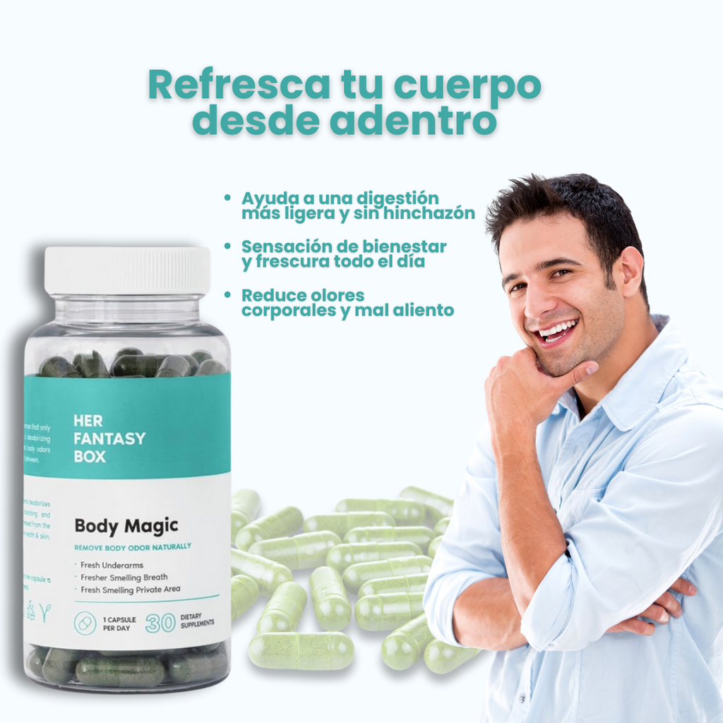 BODY MAGIC