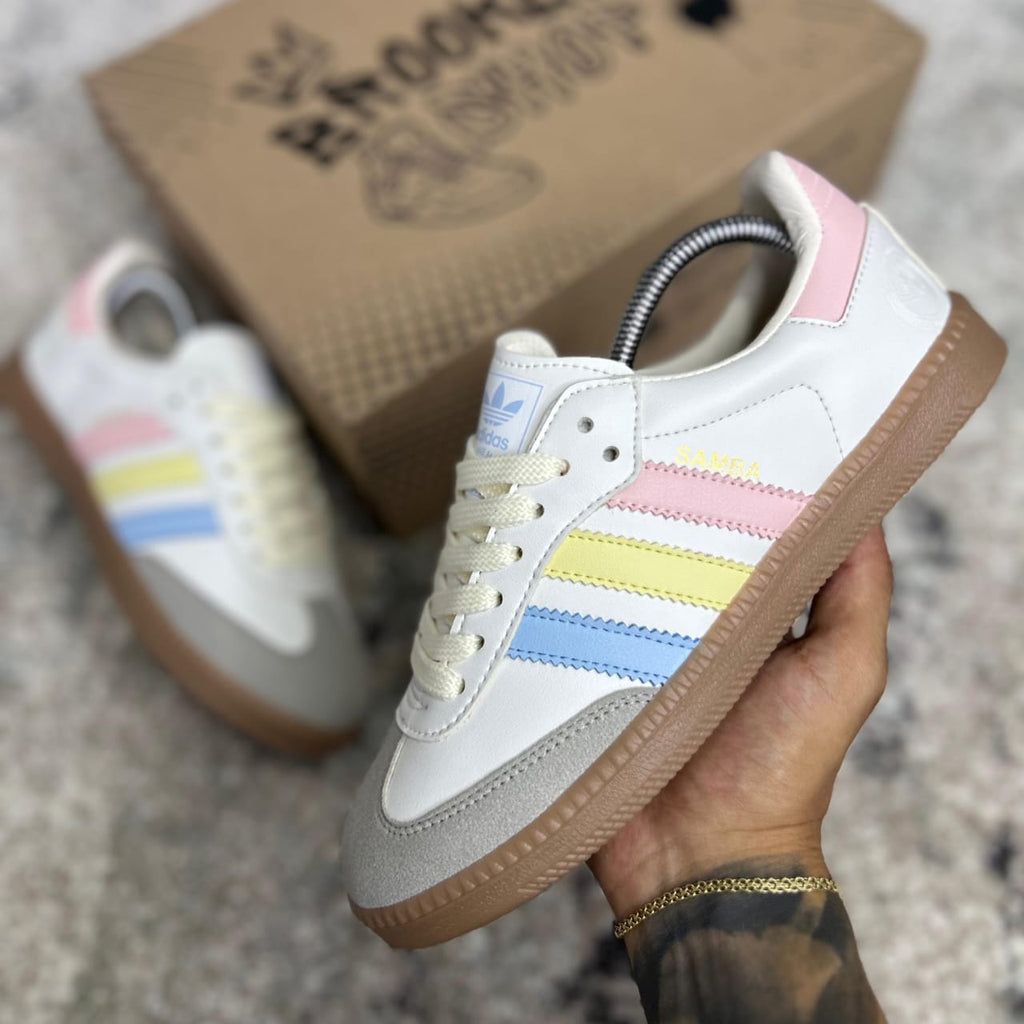 Tenis Adidas Samba Dama