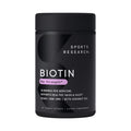 Suplemento de Biotina Sports Research