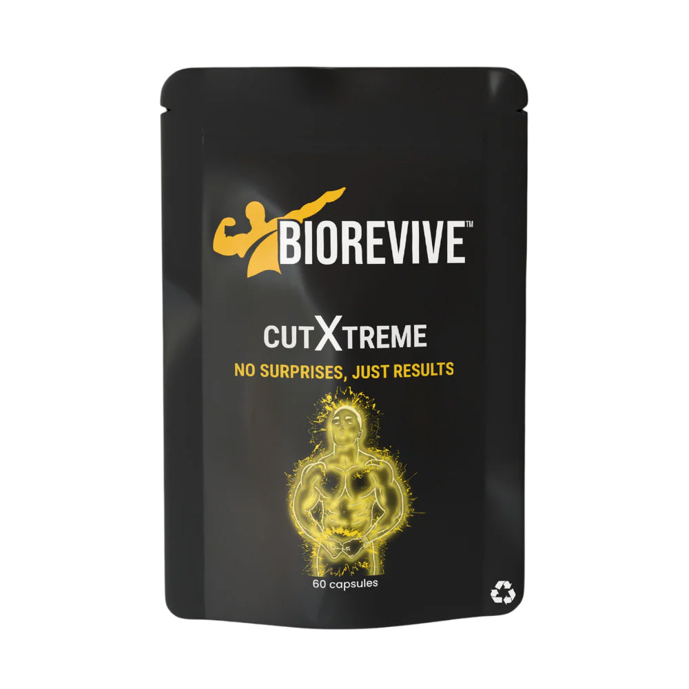 SUPLEMENTO CUTXTREME BIOREVIVE