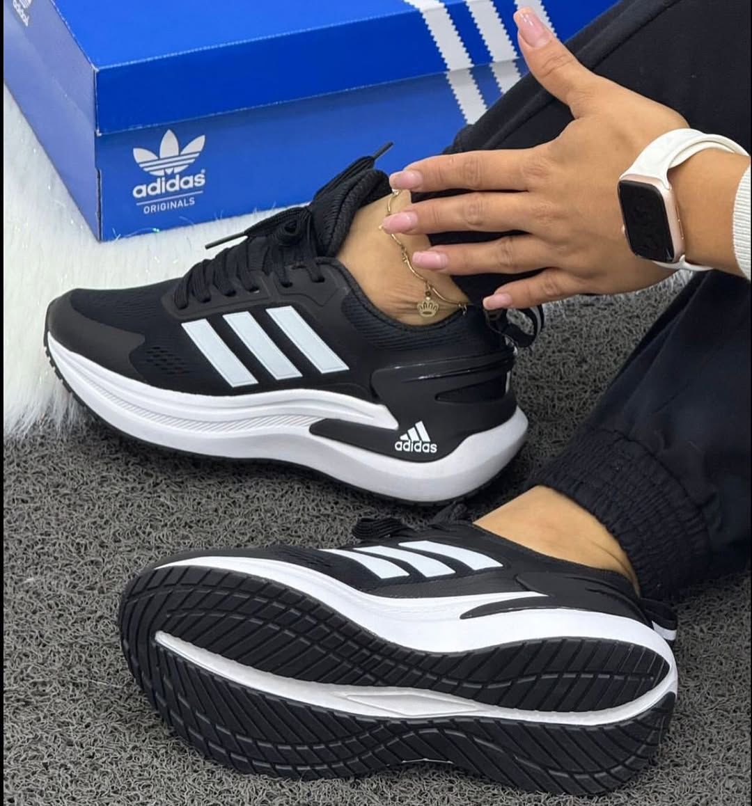 Tenis Adidas bounce 3.0