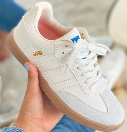 Tenis Adidas Samba Dama