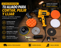 Polichadora 3 en 1 DEWALT LI MOD:16S – Potencia, Precision Y Versatilid