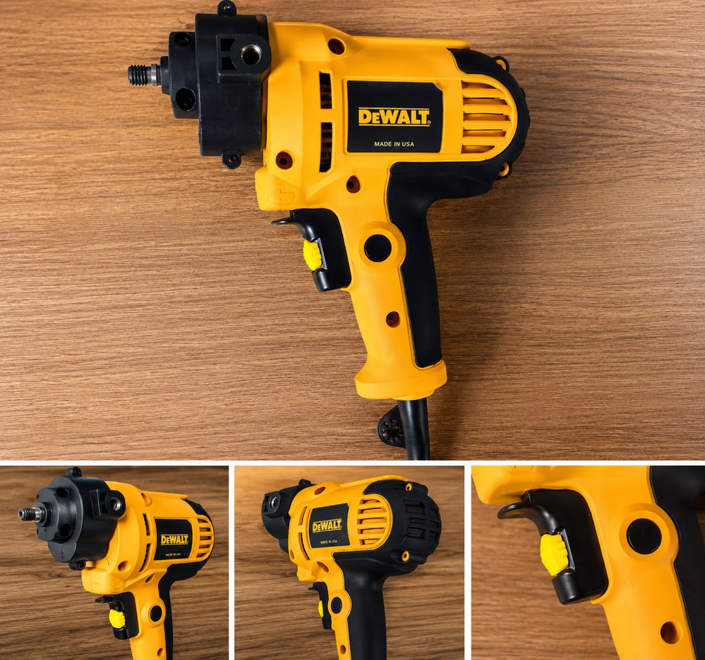 POLICHADORA 3 EN 1 DEWALT LI MOD:16S – POTENCIA, PRECISIÓN Y VERSATILIDAD