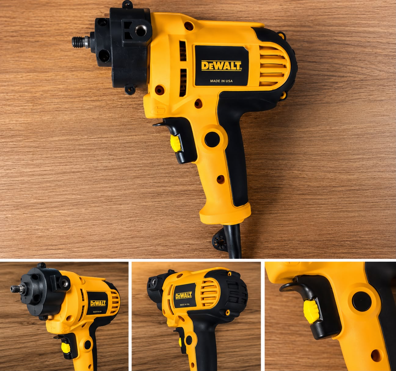 POLICHADORA 3 EN 1 DEWALT LI MOD:16S – POTENCIA, PRECISIÓN Y VERSATILIDAD