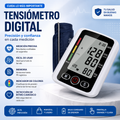 Tensiometro Digital - Presion Arterial