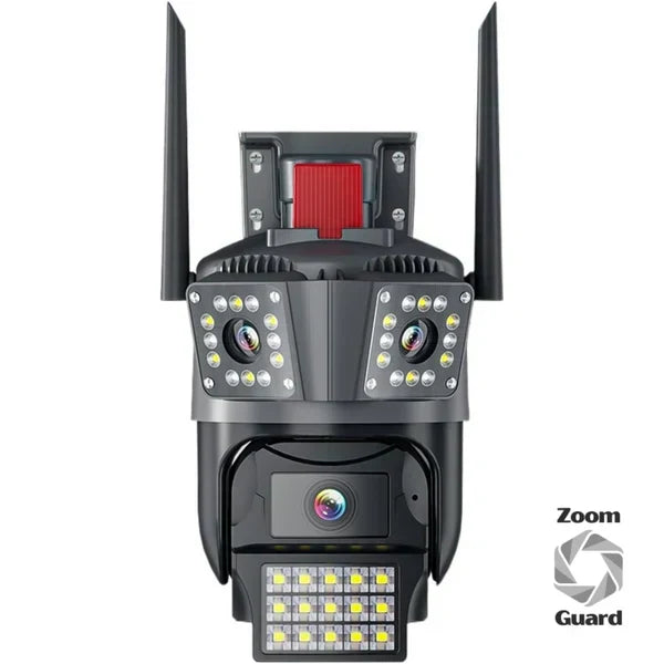 WhiteCam® 360° 4K WiFi